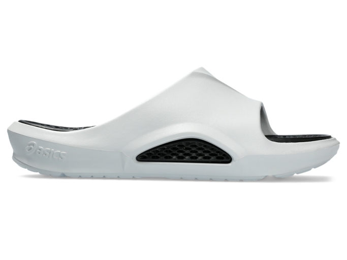 Unisex ACTIBREEZE HYBRID SANDAL | Concrete/Black | Unisex Walking Shoes |  ASICS Australia