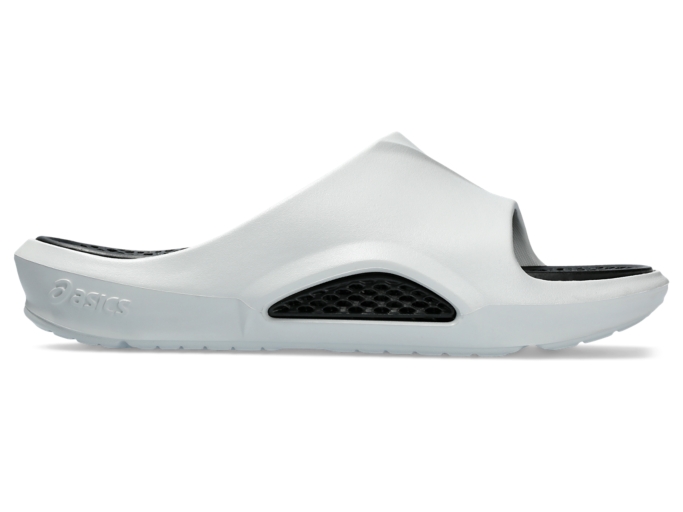 Unisex ACTIBREEZE HYBRID SANDAL | Concrete/Black | Unisex Walking 