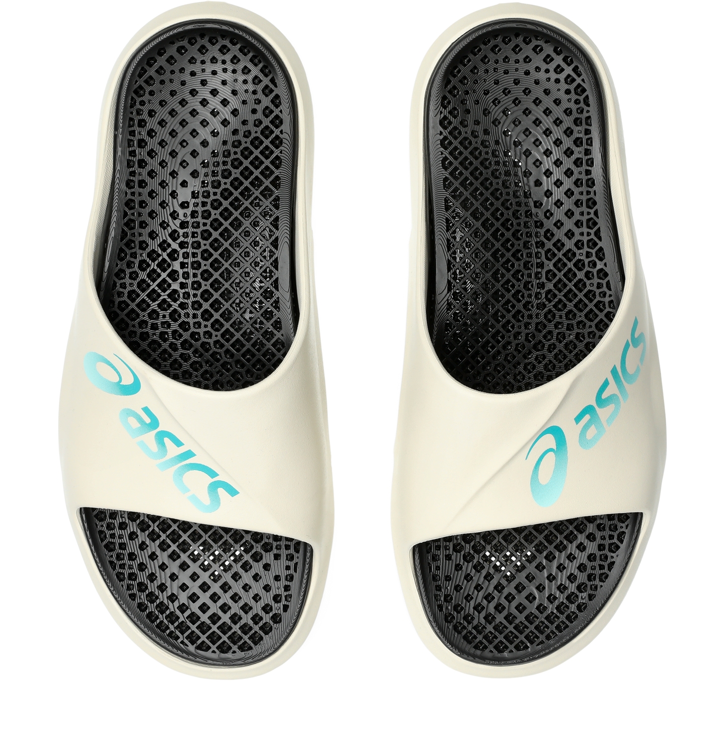 Мужские сандалии ASICS Actibreeze Hybrid Sandal (Stability), цвет: Берёзовый / Чёрный — фото 6