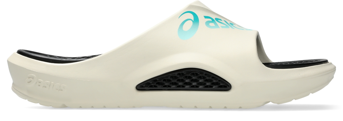 Мужские сандалии ASICS Actibreeze Hybrid Sandal (Stability), цвет: Берёзовый / Чёрный — фото 1