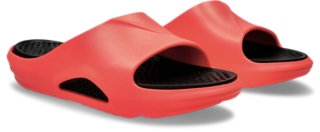 ACTIBREEZE HYBRID SANDAL (STABILITY) | SUNRISE RED/BLACK | メンズ 