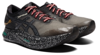 S4 | BLACK/CARRIER GREY | メンズ ランニング シューズ【ASICS公式】