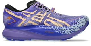 Cobalt Burst/Apricot Crush