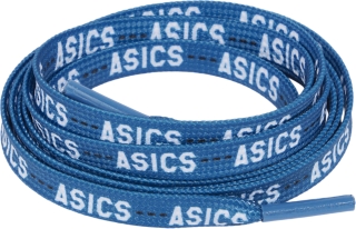 Asics solid hot sale laces