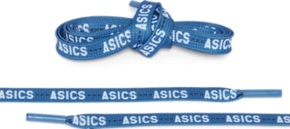 Asics on sale shoelaces amazon