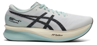 S4+ YOGIRI | Unisex | White/Black | Running Shoes | ASICS United States