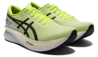 お見舞い S4+ Shoes Running ASICS YOGIRI Grey Matcha/Steel Cool スパイク・シューズ