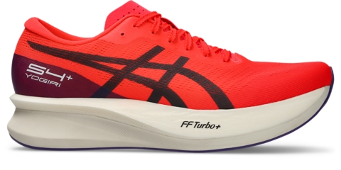 Женские кроссовки ASICS S4+ YOGIRI