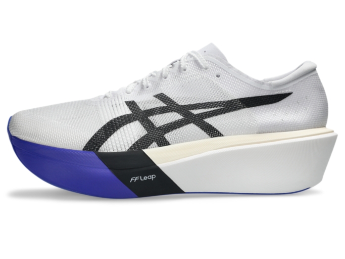 METASPEED SKY TOKYO | Unisex | WHITE/COBALT BURST | Unisex Running