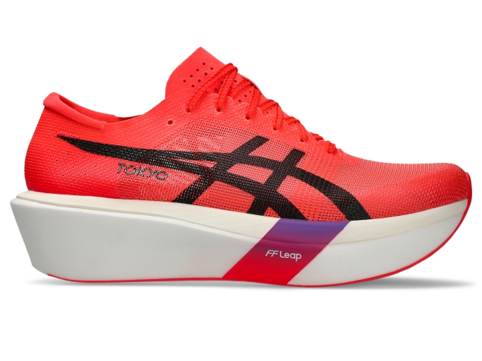 METASPEED SKY TOKYO | Unisex | Flash Red/Black | Running