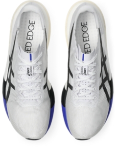 Image 6 of 8 of Unisex WHITE/COBALT BURST METASPEED EDGE TOKYO Unisex Running Shoes