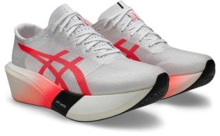 METASPEED EDGE TOKYO, White/Flash Coral 2