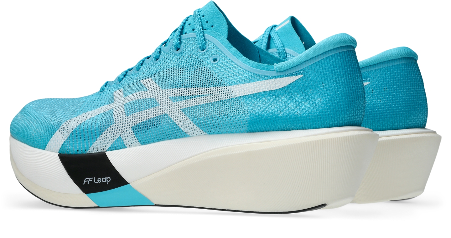 Мужские кроссовки ASICS Metaspeed Edge Tokyo, цвет: Белый — фото 3