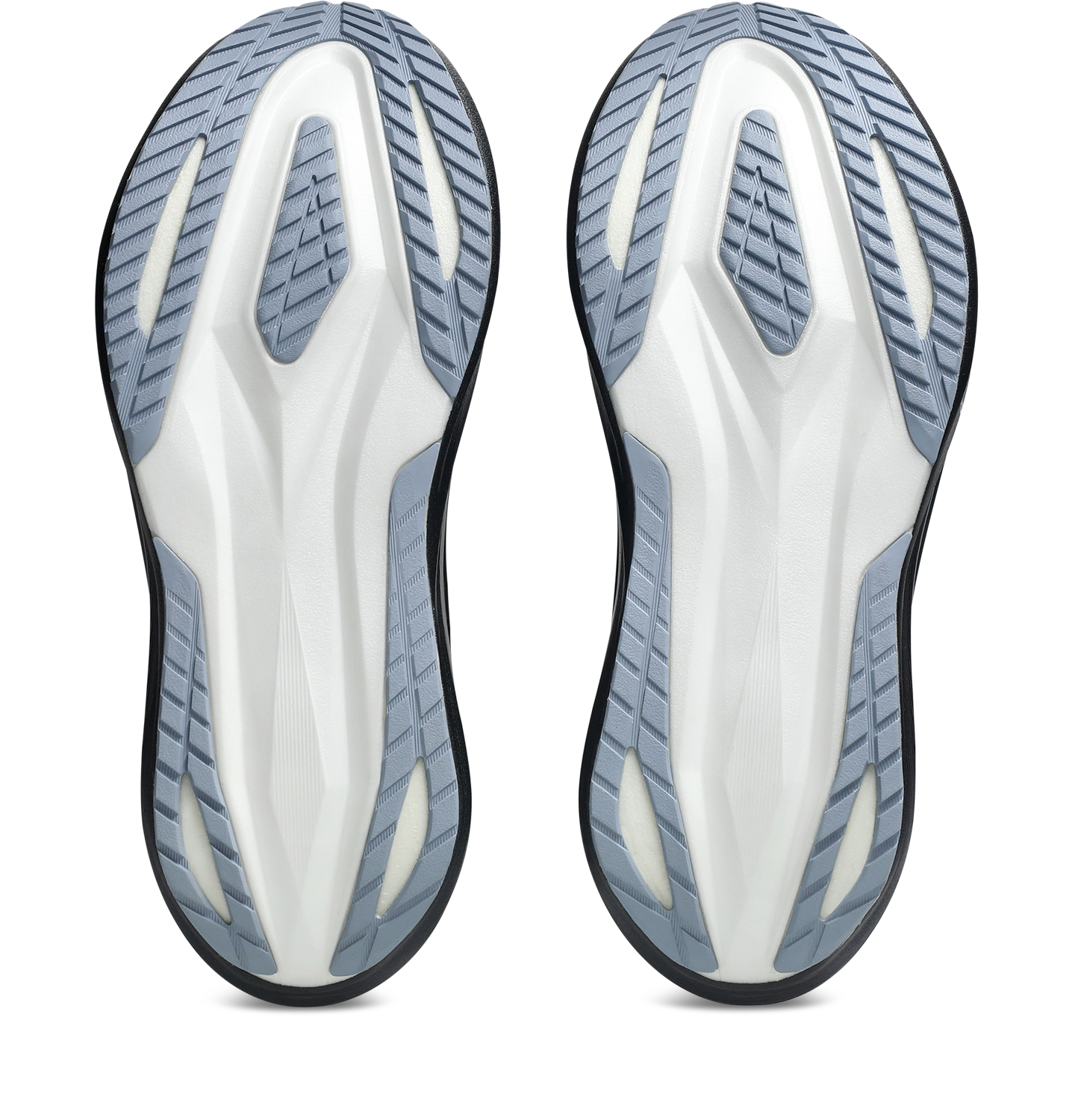 Мужские кроссовки ASICS Megablast, цвет: Чёрный / Белый — фото 7