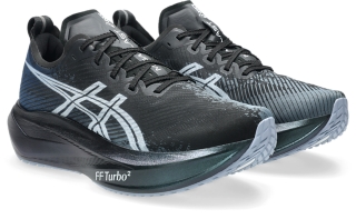 MEGABLAST, Black/White 2