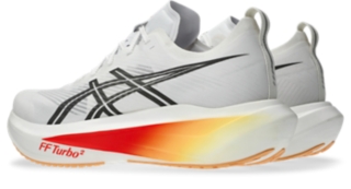 MEGABLAST, White/Orange Glow 3