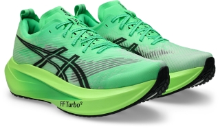 MEGABLAST, Vital Green/Black