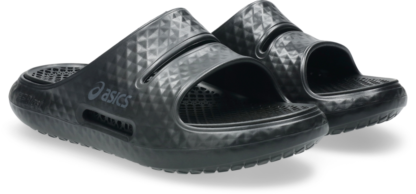 Сандалии ASICS Actibreeze Hybrid Sandal 2, цвет: Чёрный — фото 2