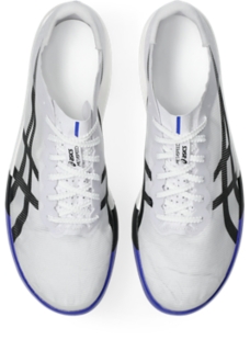 Image 6 of 8 of Unisex WHITE/COBALT BURST METASPEED RAY Unisex Running Shoes