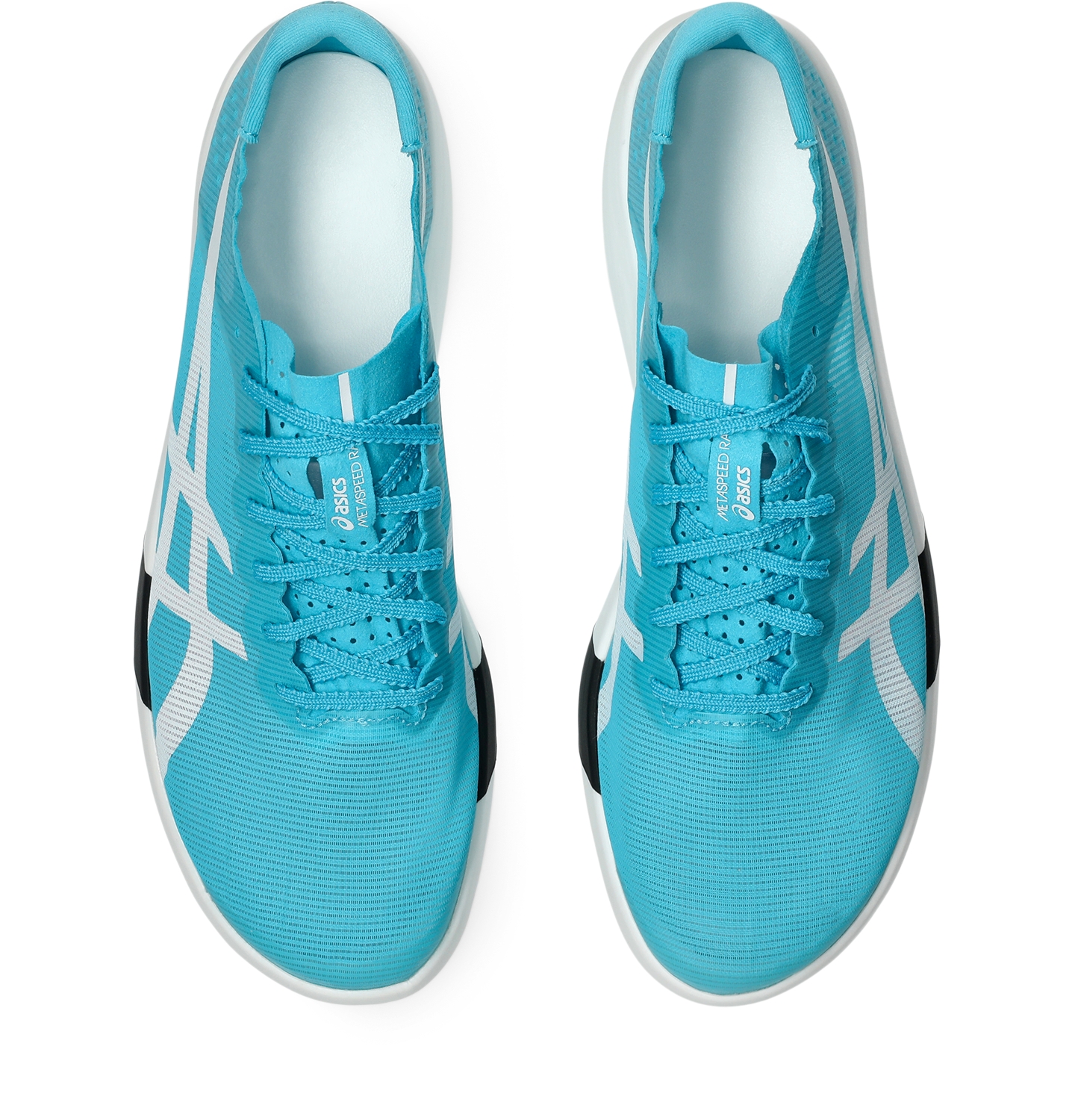 Кроссовки ASICS Metaspeed Ray, цвет: Белый — фото 6