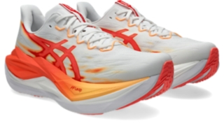 SUPERBLAST  3, White/Orange Glow 2