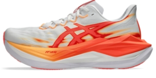 White/Orange Glow