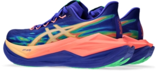 SUPERBLAST 3, Cobalt Burst/Light Orange 3