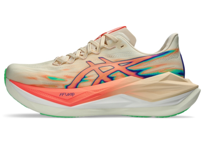 SUPERBLAST 3 | Unisex | SEASHELL/SUN CORAL | Unisex Running Shoes