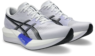 MAGIC SPEED 5, White/Black 2