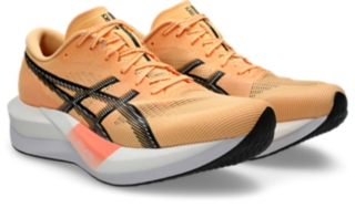MAGIC SPEED 5, Orange Glow/Black 2
