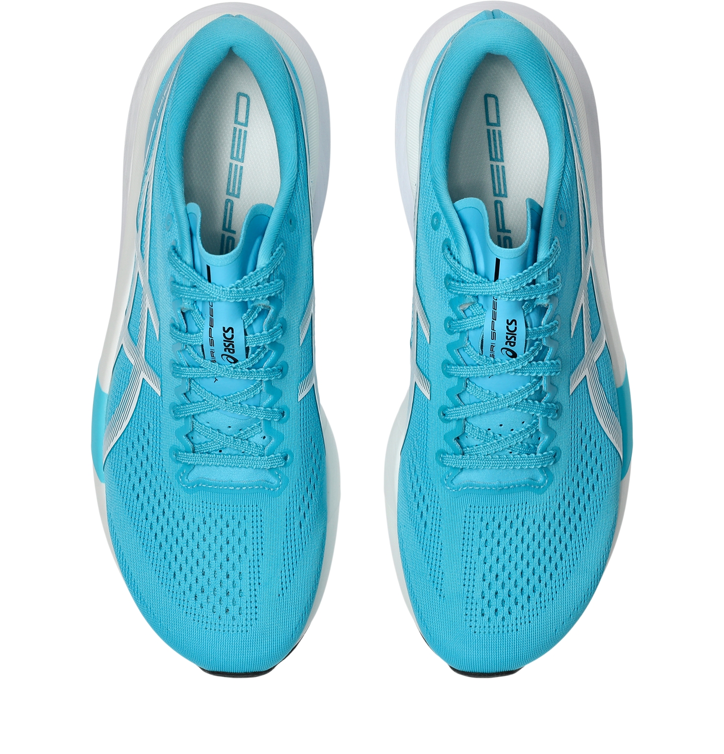 Кроссовки ASICS Yogiri Speed, цвет: Белый — фото 6