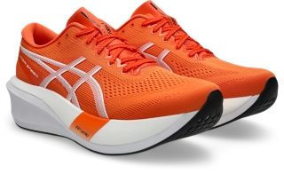 YOGIRI SPEED, Energy Orange/White 2