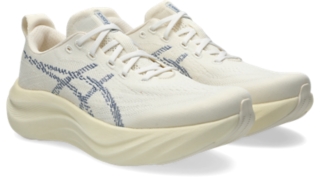 NIMBUS MIRAI 2, Cream/Calm Indigo 2