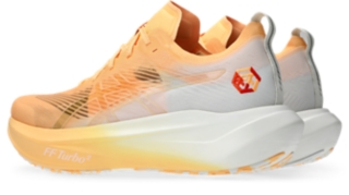 MEGABLAST TENKA, Orange Glow/White 3