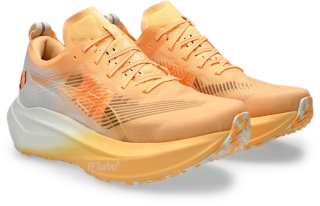 MEGABLAST TENKA, Orange Glow/White 2