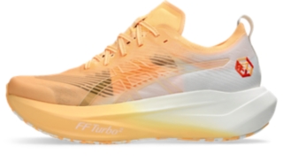 MEGABLAST TENKA, Orange Glow/White 1