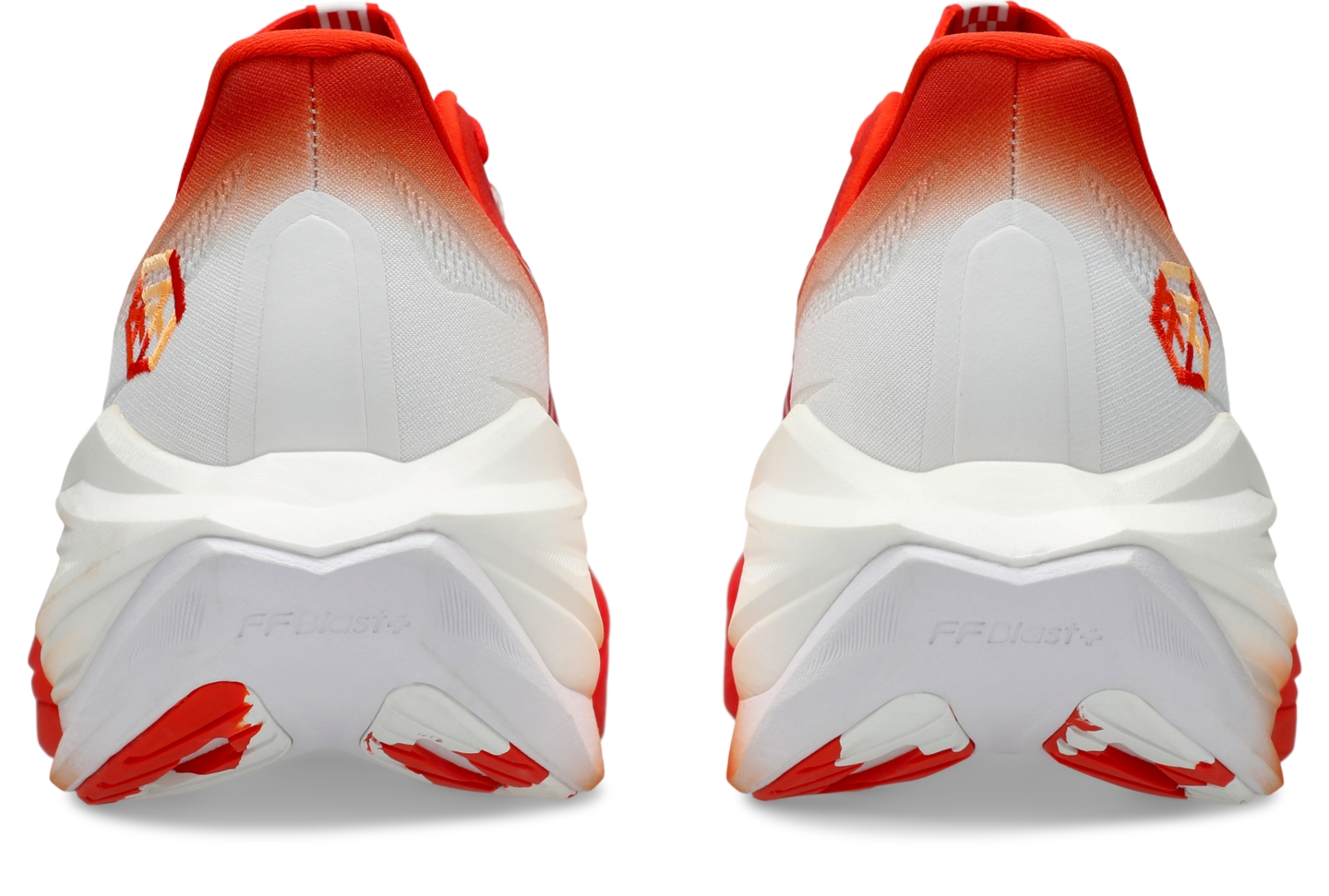 Мужские кроссовки ASICS Superblast 3 Tenka, цвет: Вишнёвый / Белый — фото 5