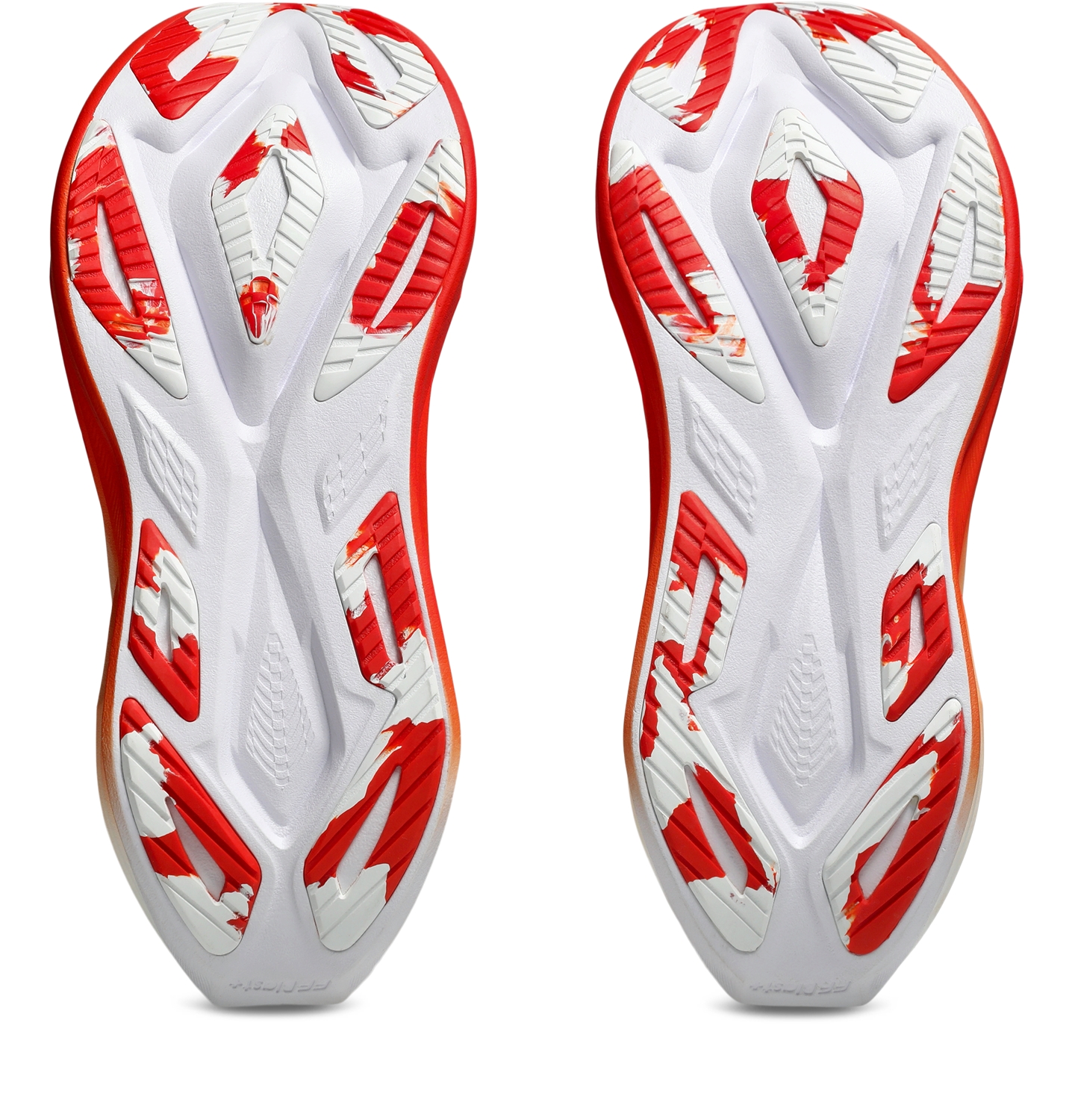 Мужские кроссовки ASICS Superblast 3 Tenka, цвет: Вишнёвый / Белый — фото 7