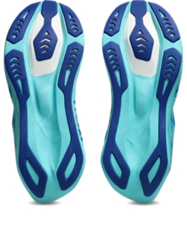Image 7 of 8 of Unisex WHITE/ICE MINT NOVABLAST 6 SYDNEY Unisex Running Shoes