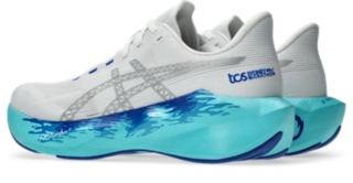 Image 3 of 8 of Unisex WHITE/ICE MINT NOVABLAST 6 SYDNEY Unisex Running Shoes