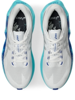 Image 6 of 8 of Unisex WHITE/ICE MINT NOVABLAST 6 SYDNEY Unisex Running Shoes