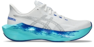 Image 8 of 8 of Unisex WHITE/ICE MINT NOVABLAST 6 SYDNEY Unisex Running Shoes