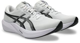 HYPER SPEED 6, White/Black 2