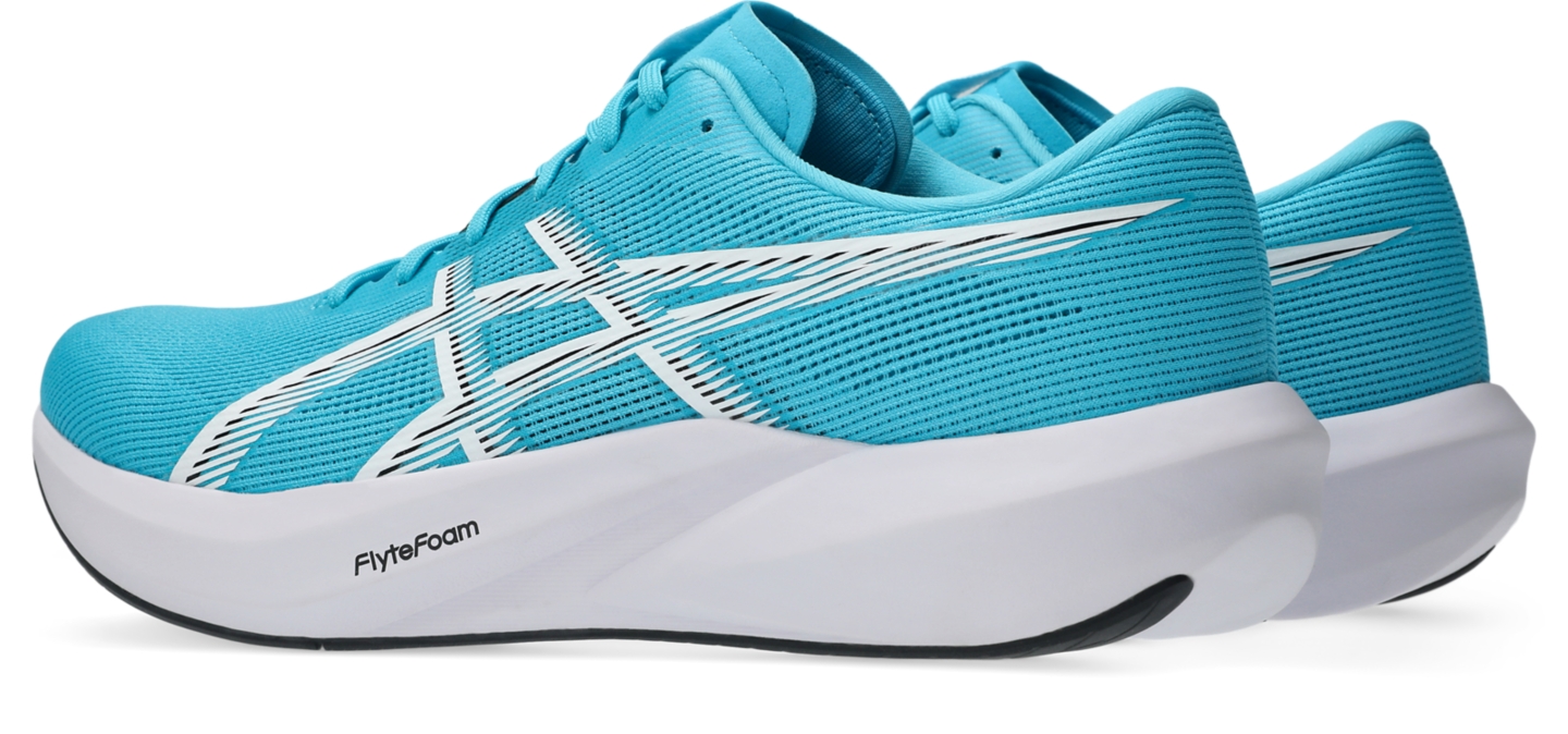 Мужские кроссовки ASICS Hyper Speed 6, цвет: Белый — фото 3
