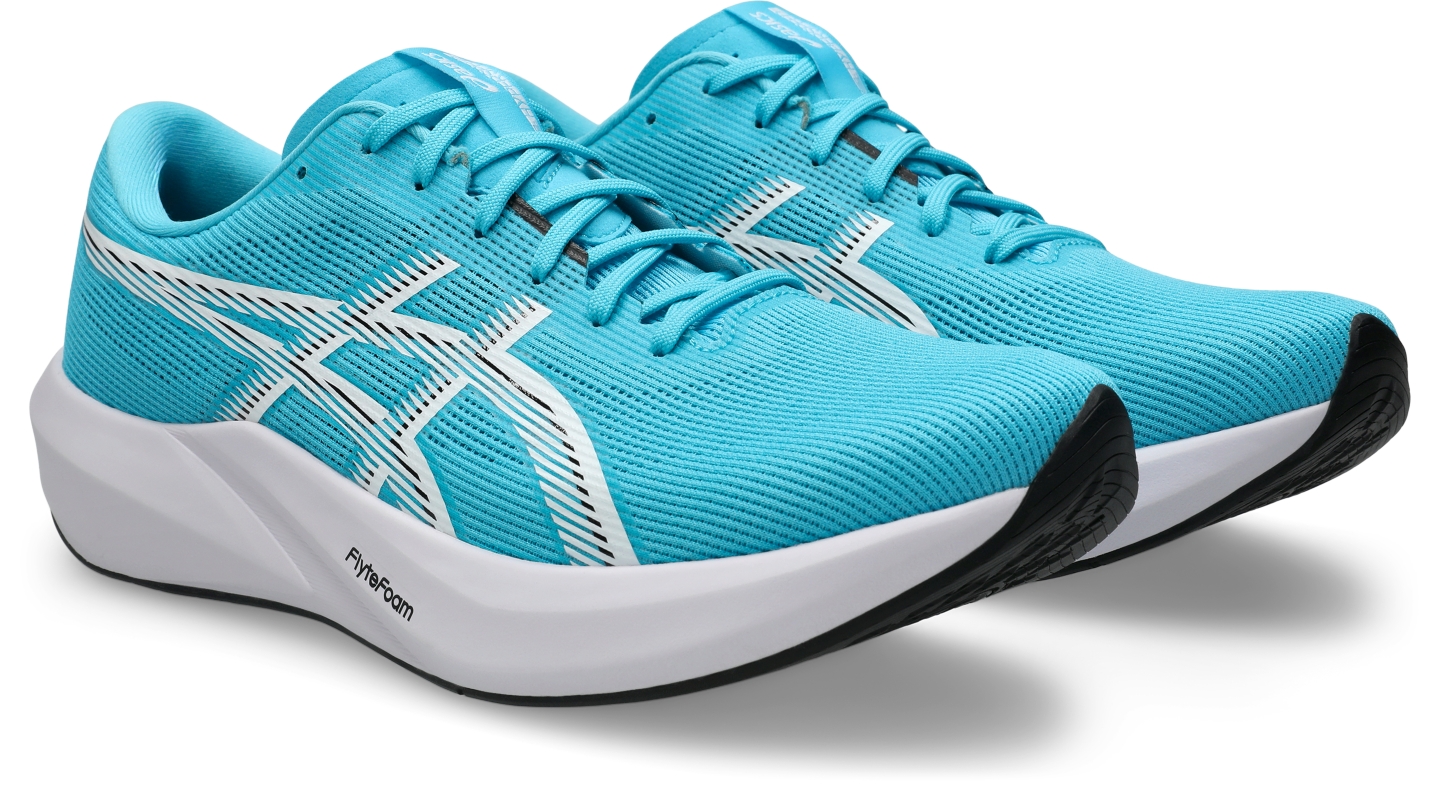 Кроссовки ASICS Hyper Speed 6 Wide, цвет: Белый — фото 2