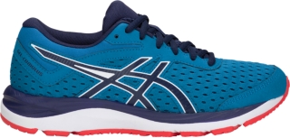 Unisex GEL-CUMULUS 20 GS | RACE BLUE/PEACOAT | GEL-Cumulus | ASICS Outlet