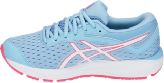 Asics gel-cumulus 20 2025 women's running shoes skylight/white