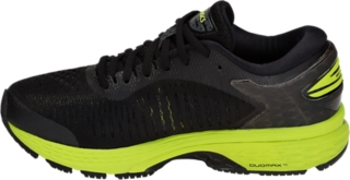 Asics kayano 2025 25 black neon