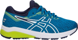 asics gt 1000 7 blue