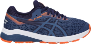 Boys on sale asics gel